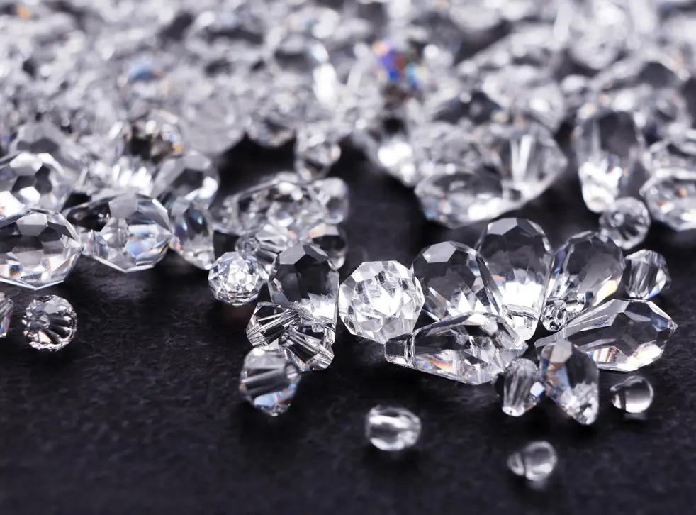 Perché il diamante è così raro?